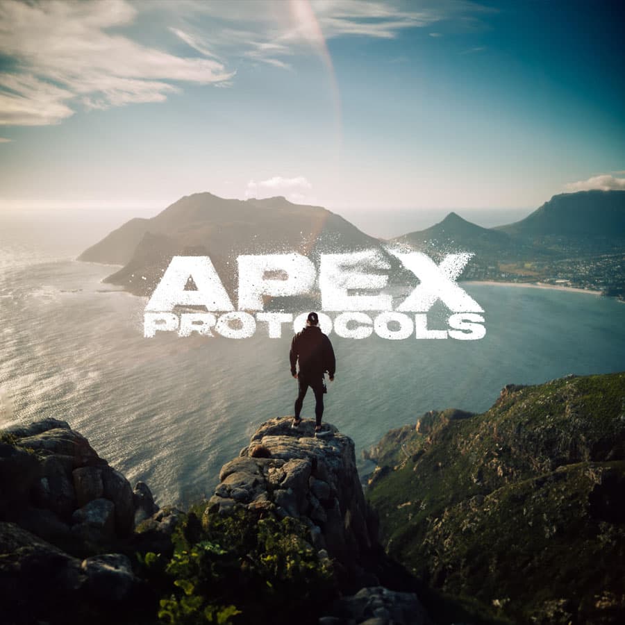 Apex OS fitness concept from Vieren's Never Not Shipping portfolio