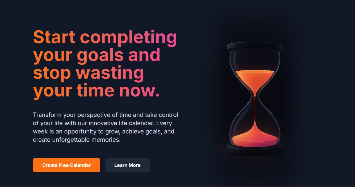 Lifeframe screenshot 2