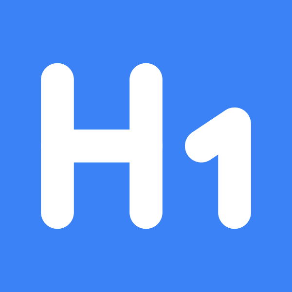 Pretty Headline icon